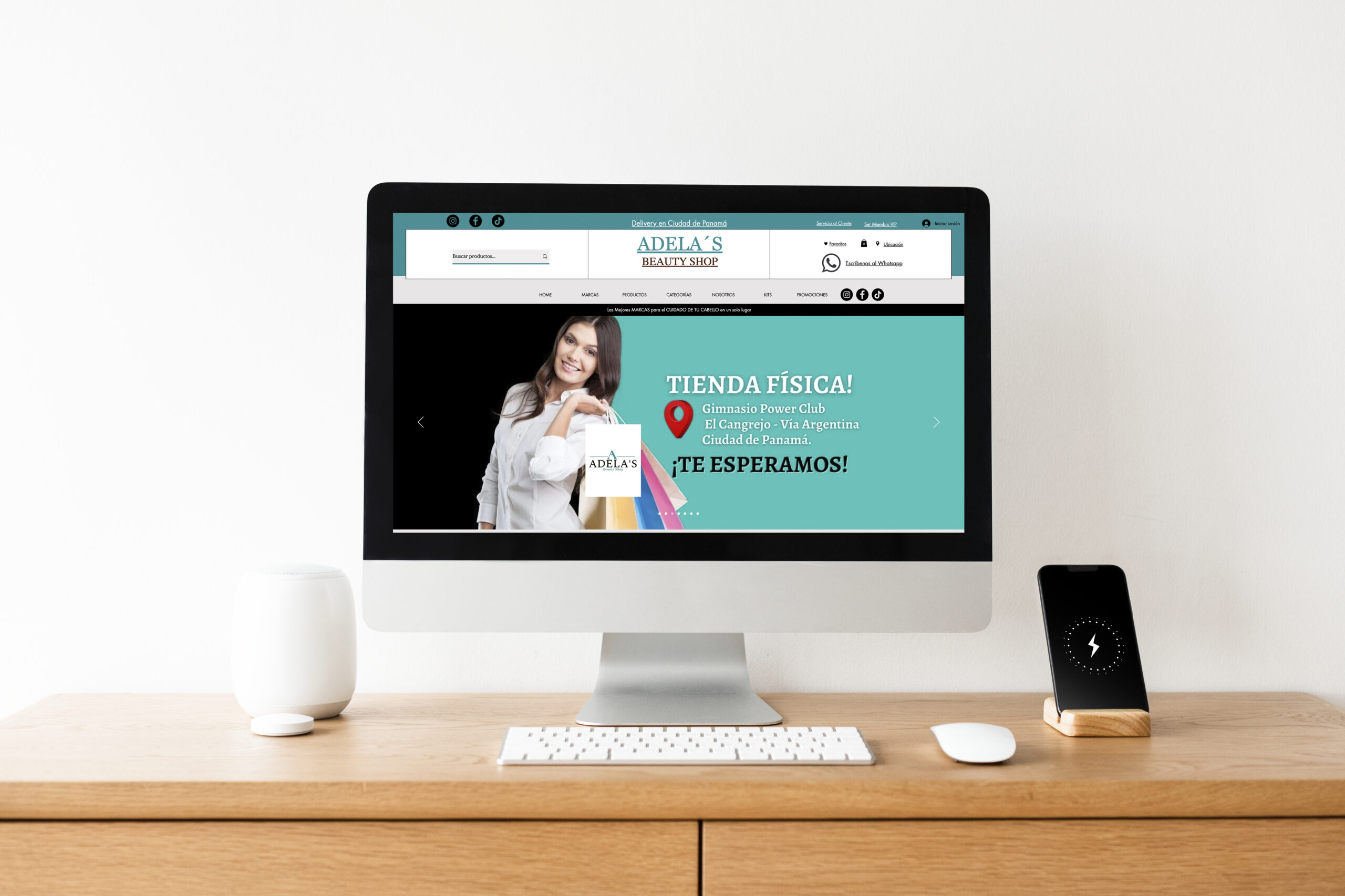 Adela´s Beauty Shop