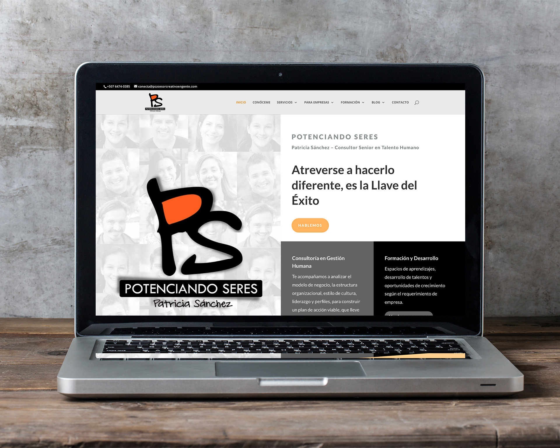 PS Asesor Creativo en Gente