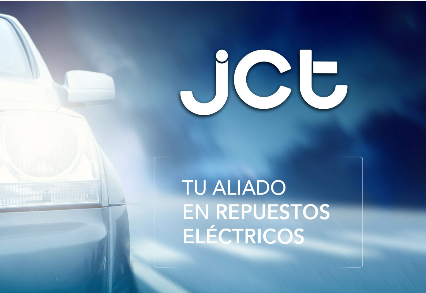 JCT – Repuestos eléctricos