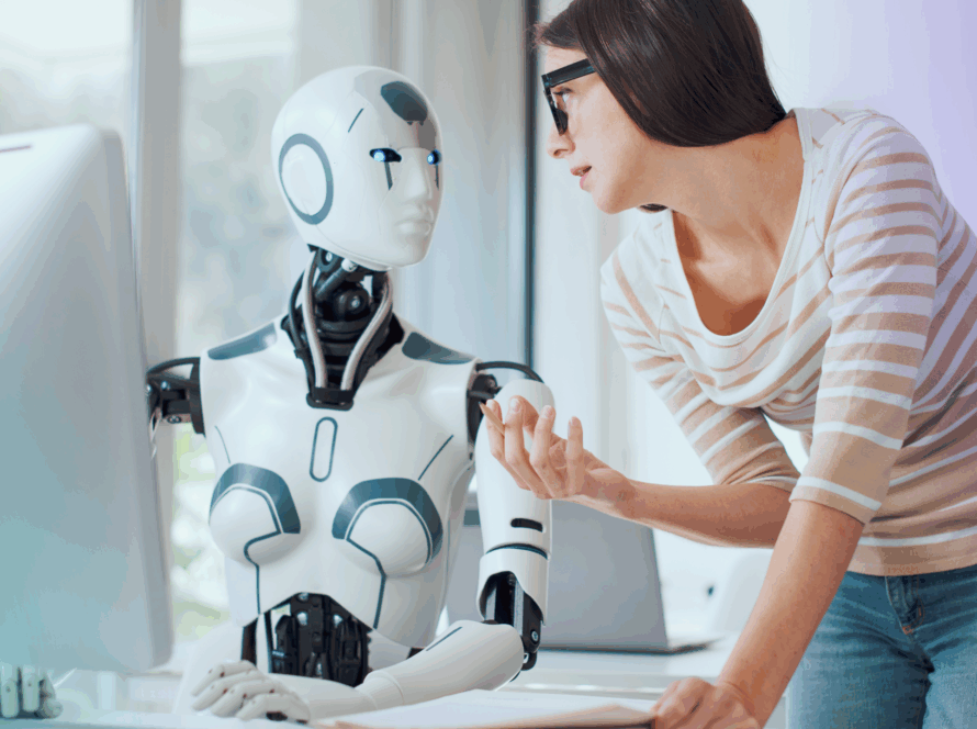 Cómo integrar la inteligencia artificial en tu proceso creativo de diseño y edición